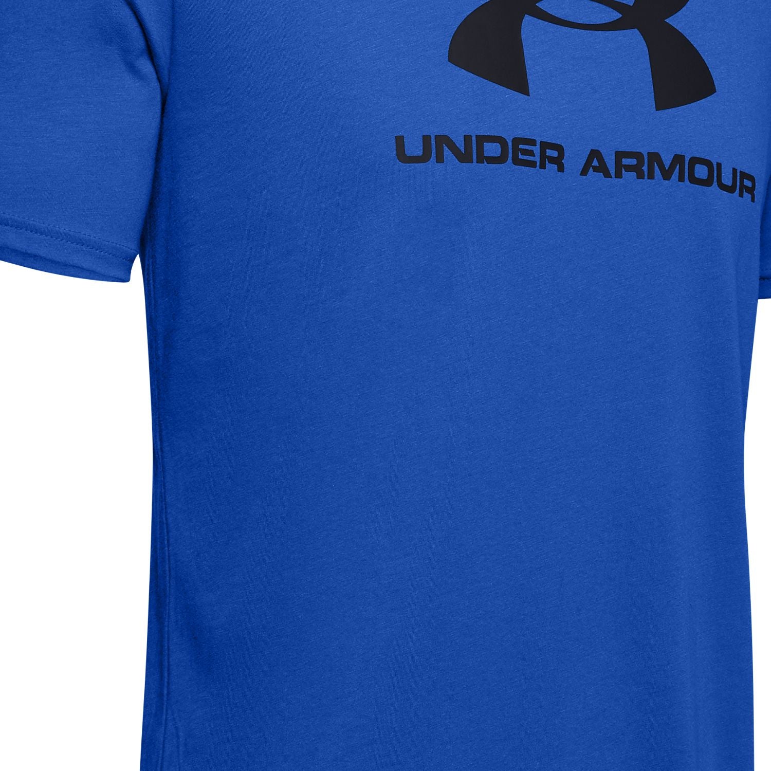 Polera Manga Corta Sportstyle Logo para Hombre Under Armour