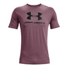 Polera Manga Corta Sportstyle Logo para Hombre Under Armour