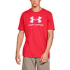 Polera Manga Corta Sportstyle Logo para Hombre Under Armour