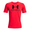 Polera Manga Corta Sportstyle Logo para Hombre Under Armour