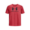 Polera Manga Corta Sportstyle Logo para Hombre Under Armour