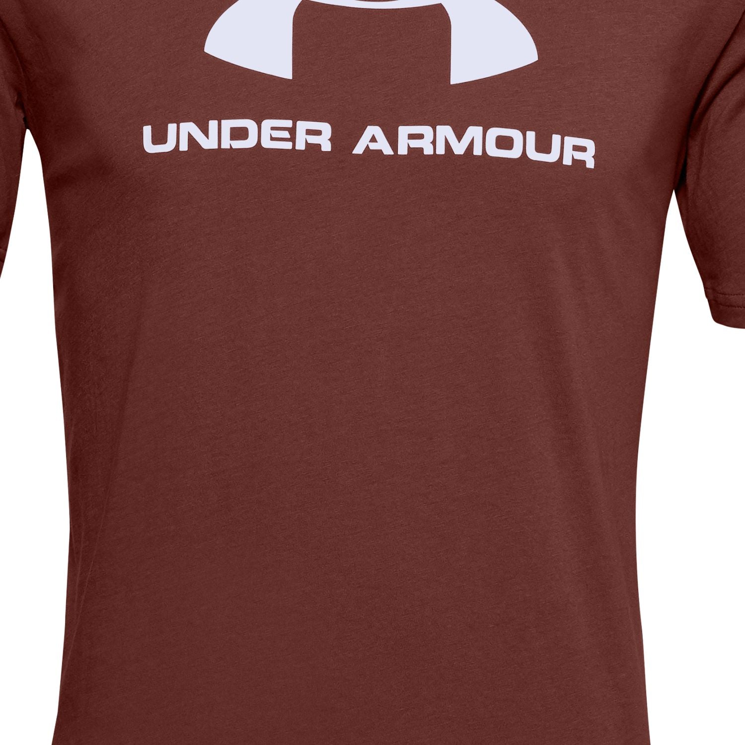 Polera Manga Corta Sportstyle Logo para Hombre Under Armour