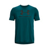 Polera Manga Corta Sportstyle Logo para Hombre Under Armour