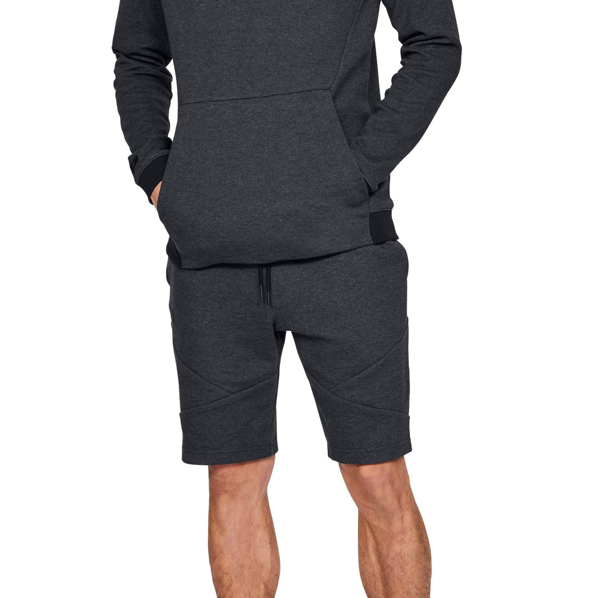 Polerón con tejido doble UA Unstoppable para hombre