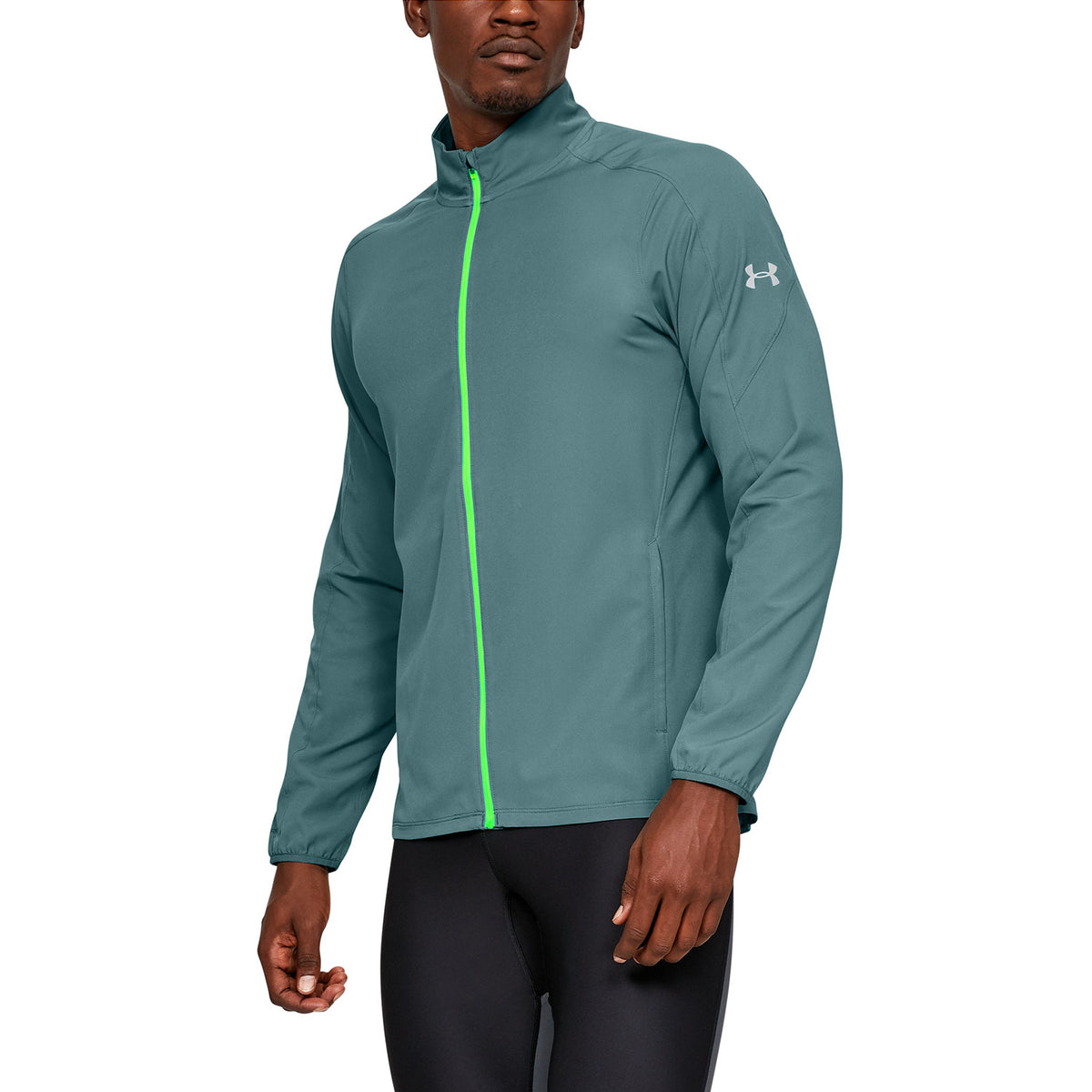 Chaqueta UA Storm Launch Branded para hombre