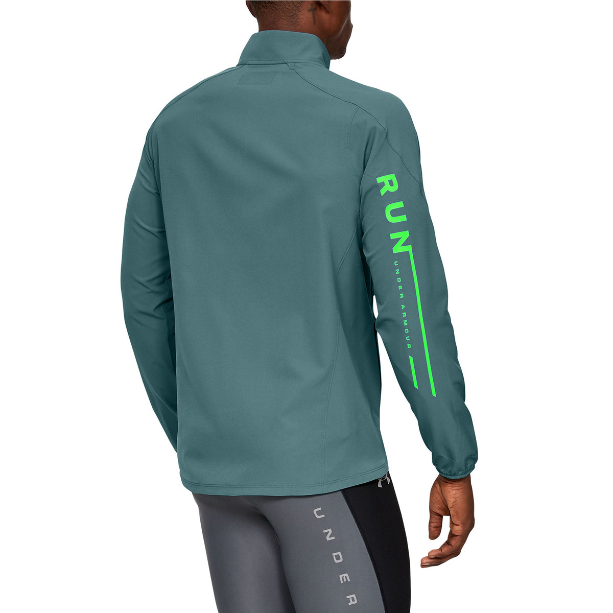 Chaqueta UA Storm Launch Branded para hombre