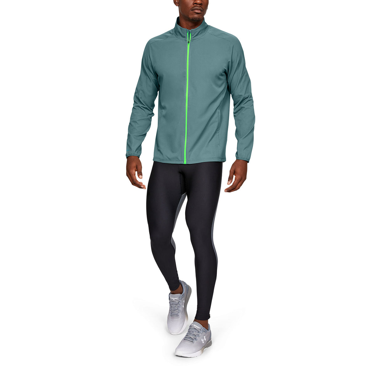 Chaqueta UA Storm Launch Branded para hombre