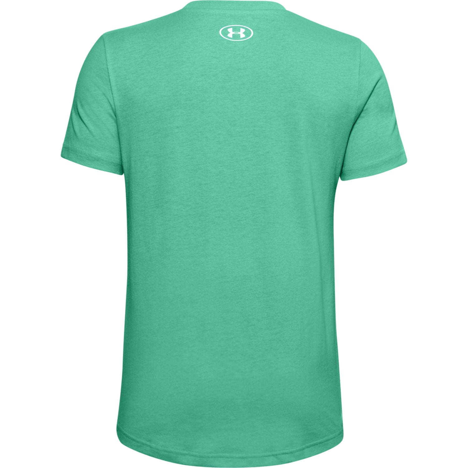 Polera Manga Corta UA Sportstyle Logo para Niño