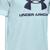 Polera Manga Corta UA Sportstyle Logo para Niño