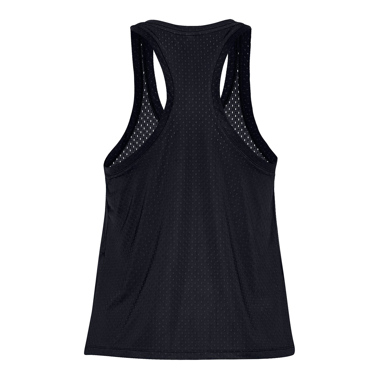 Playera sin Mangas Holgada UA Armour Sport Eyelet para Mujer