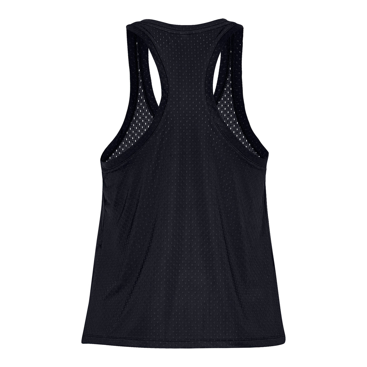 Playera sin Mangas Holgada UA Armour Sport Eyelet para Mujer