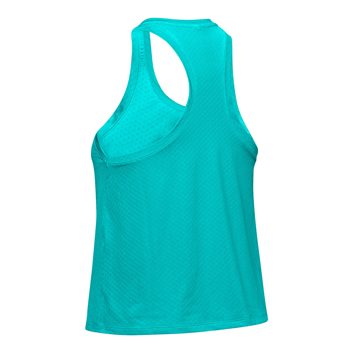 Playera sin Mangas Holgada UA Armour Sport Eyelet para Mujer