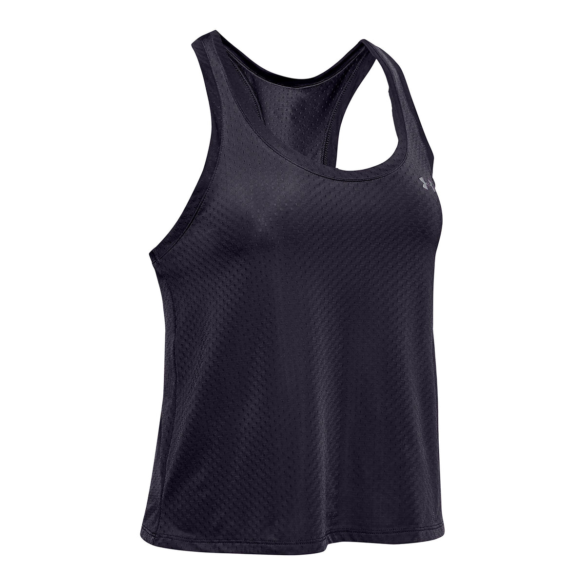 Playera sin Mangas Holgada UA Armour Sport Eyelet para Mujer