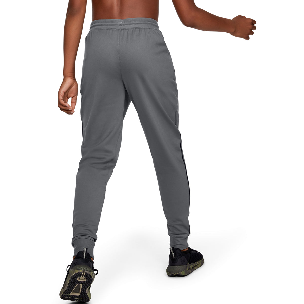 Pantalones estrechos UA Pennant para niño