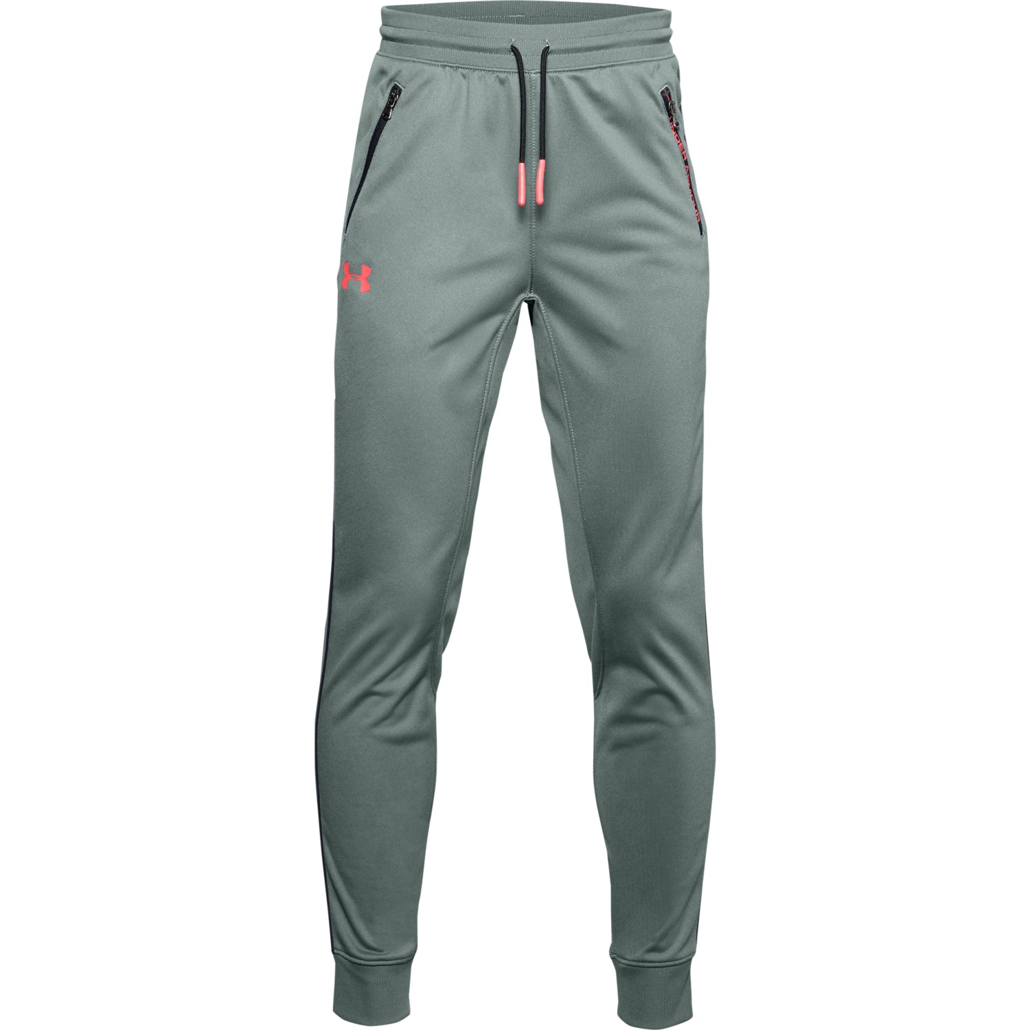 Pantalones estrechos UA Pennant para niño