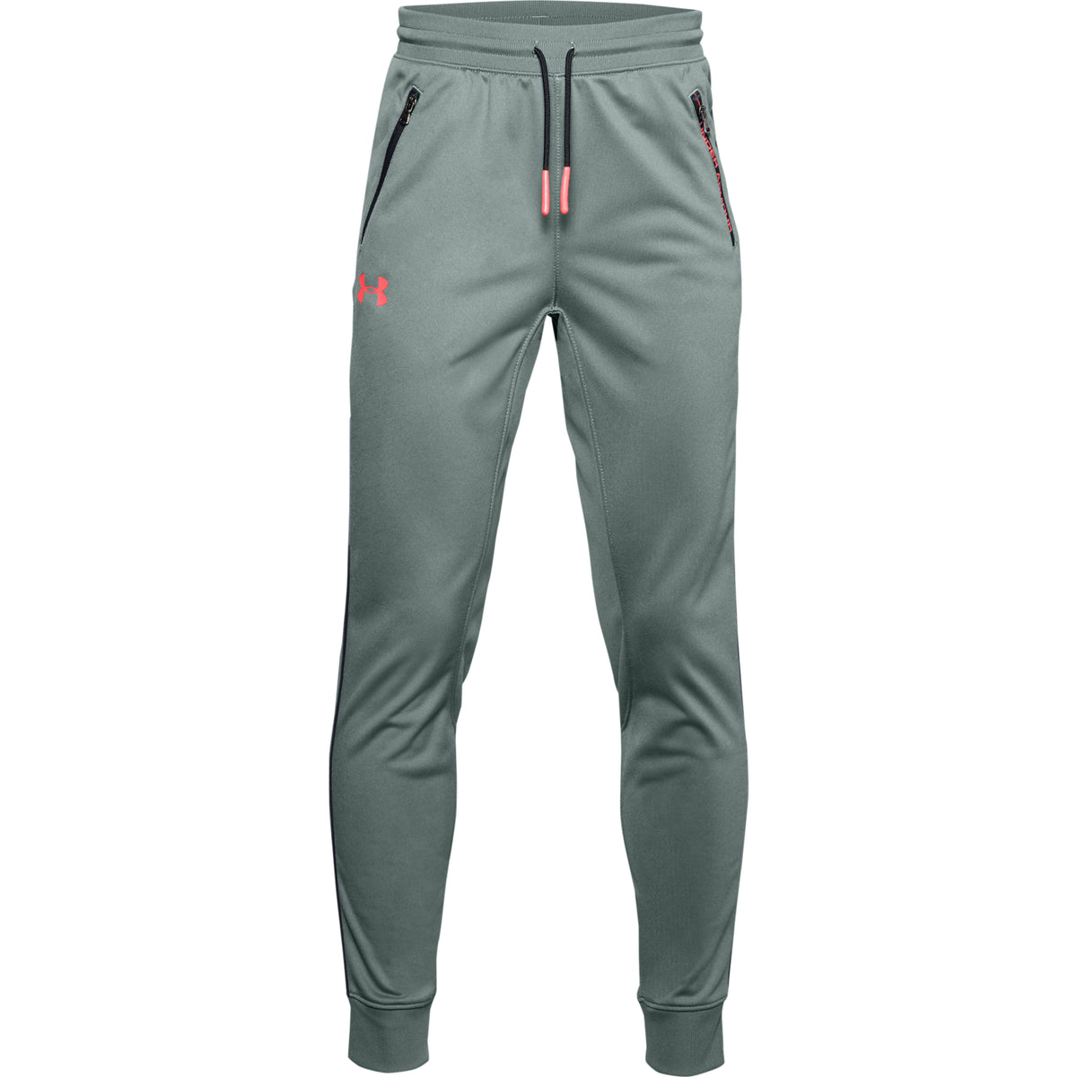 Pantalones estrechos UA Pennant para niño