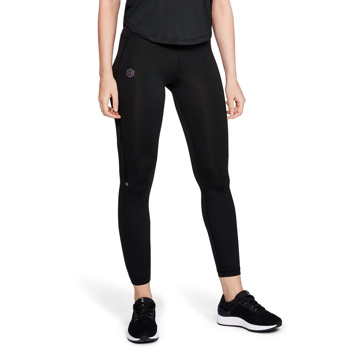 Calzas UA RUSH™ Run HeatGear® para Mujer