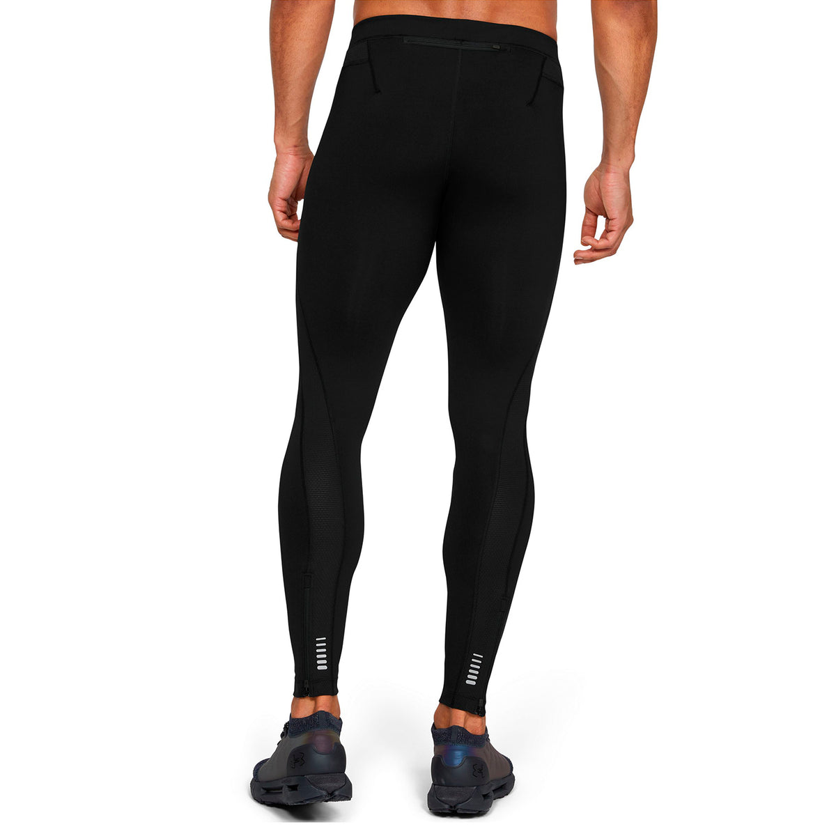 Calzas UA RUSH™ Run HeatGear® para Hombre
