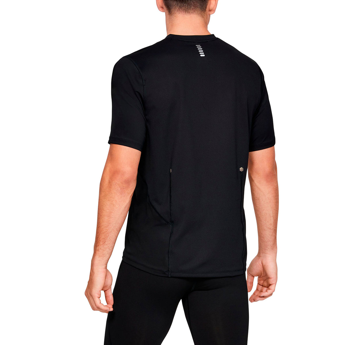 Polera Manga Corta UA RUSH™ Run para Hombre