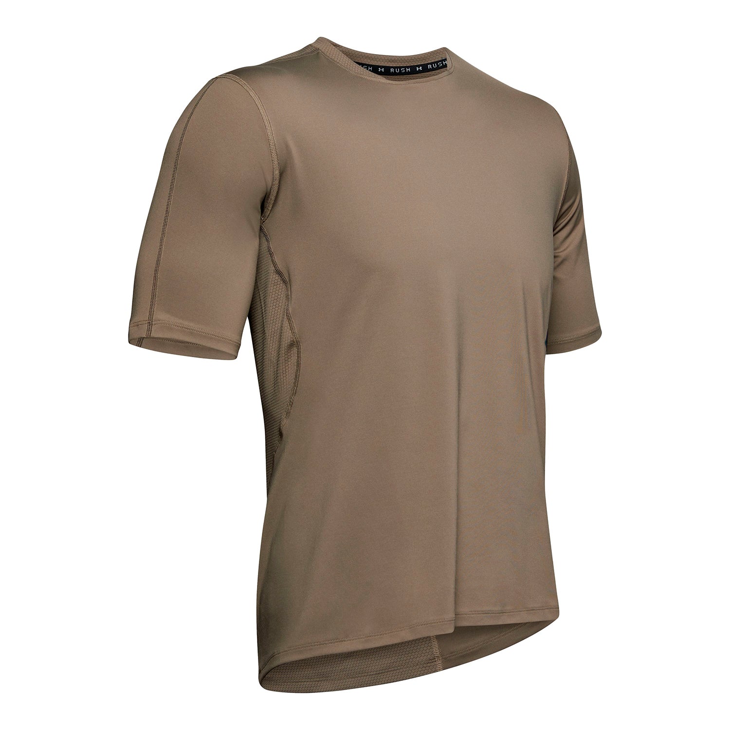 Polera Manga Corta UA RUSH™ Run para Hombre