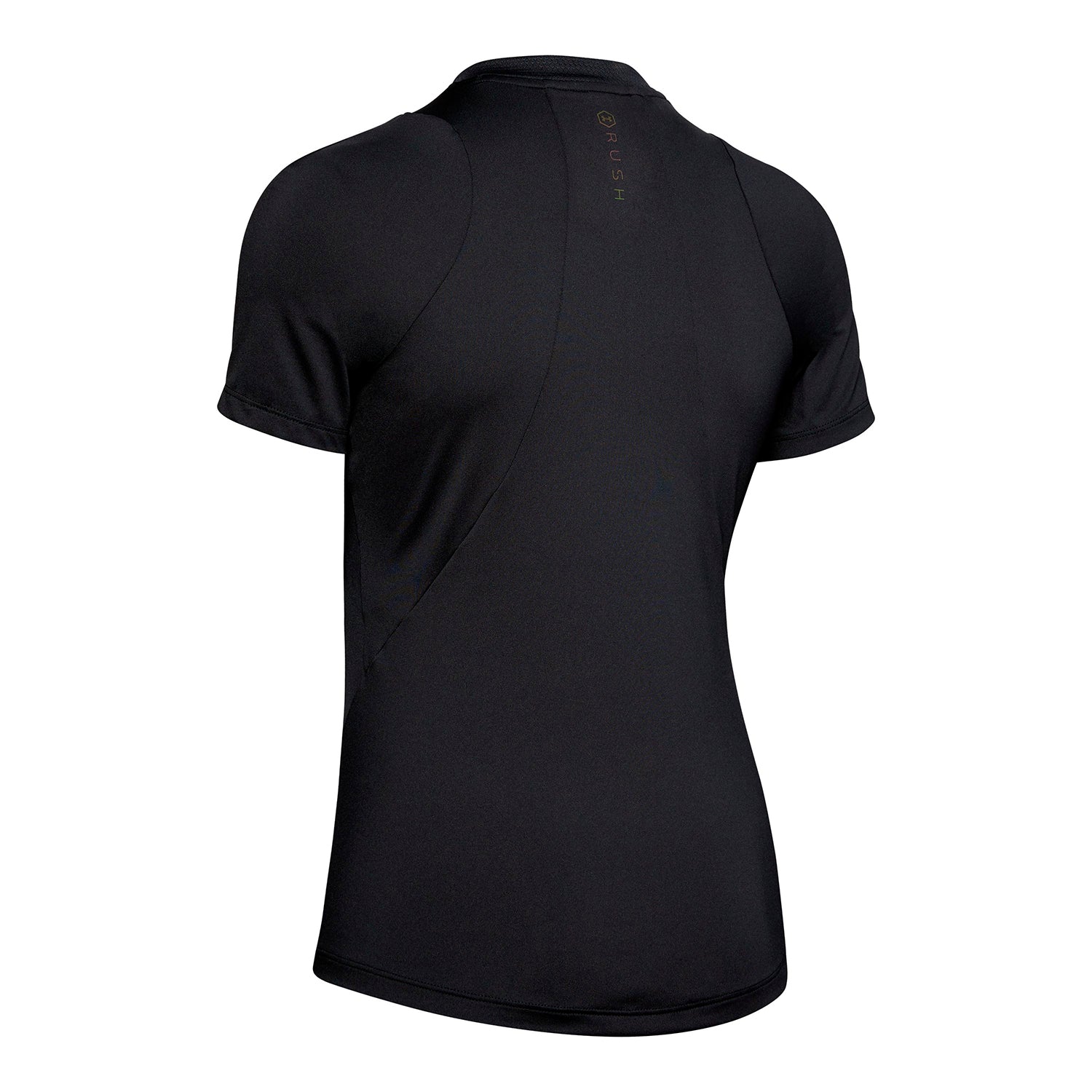 Polera manga corta UA RUSH™ para mujer