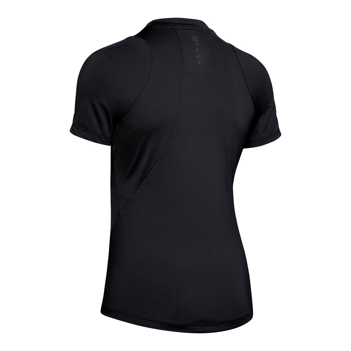 Polera manga corta UA RUSH™ para mujer