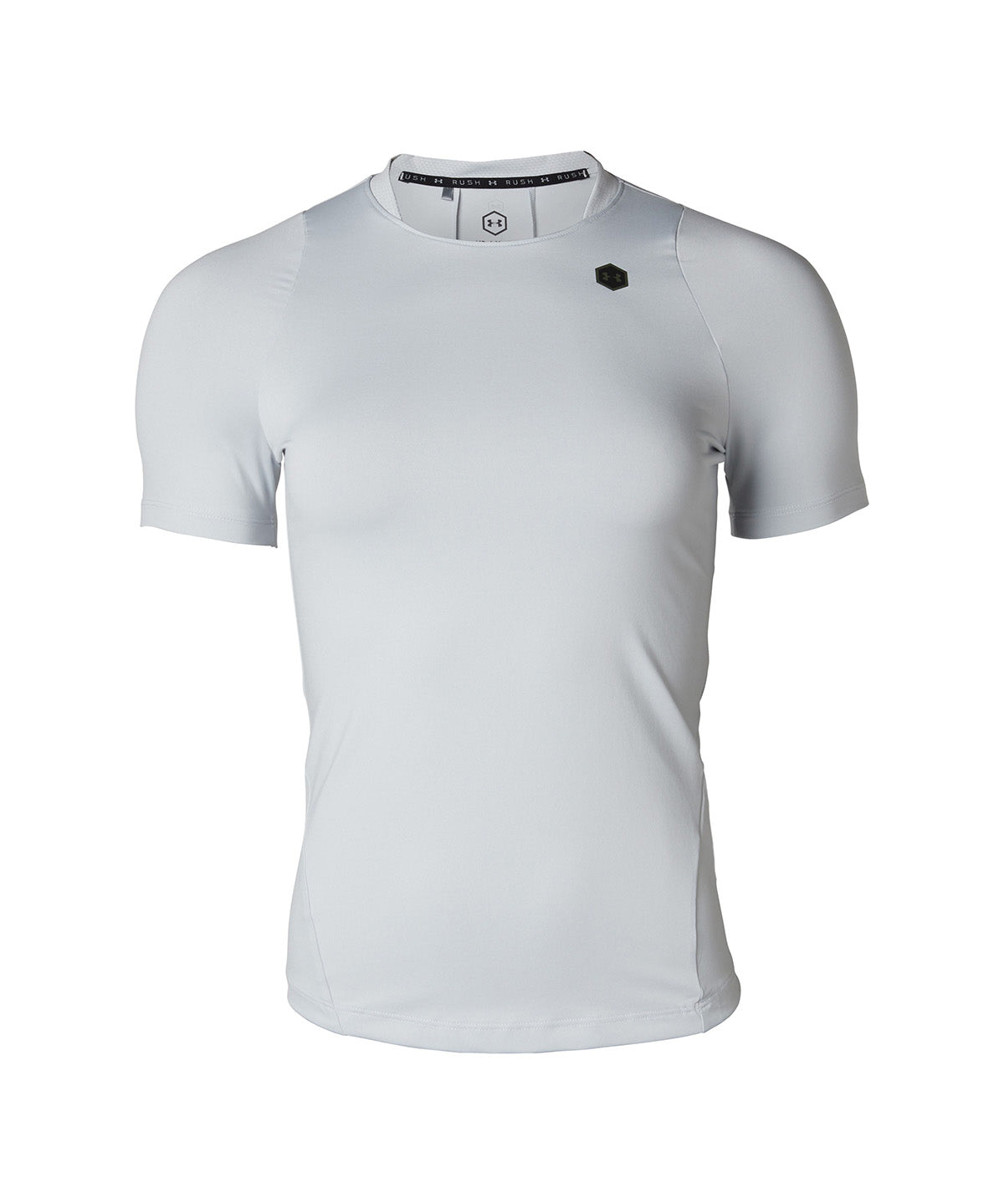 Polera manga corta UA RUSH™ para mujer