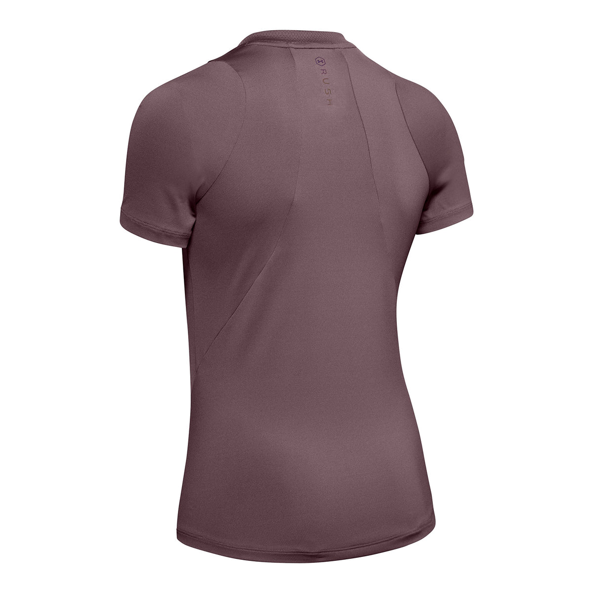 Polera manga corta UA RUSH™ para mujer