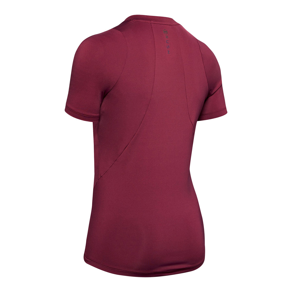 Polera manga corta UA RUSH™ para mujer