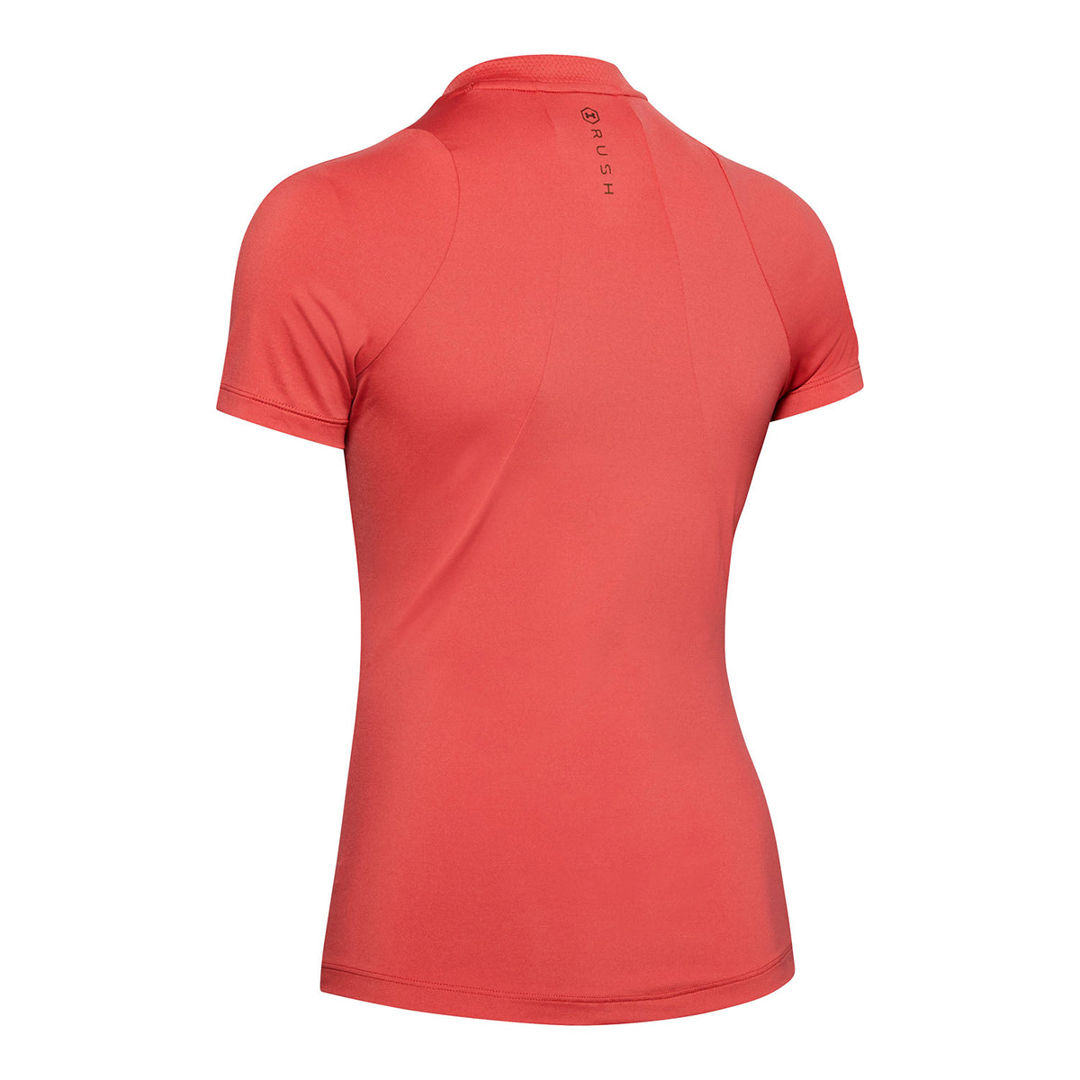 Polera manga corta UA RUSH™ para mujer