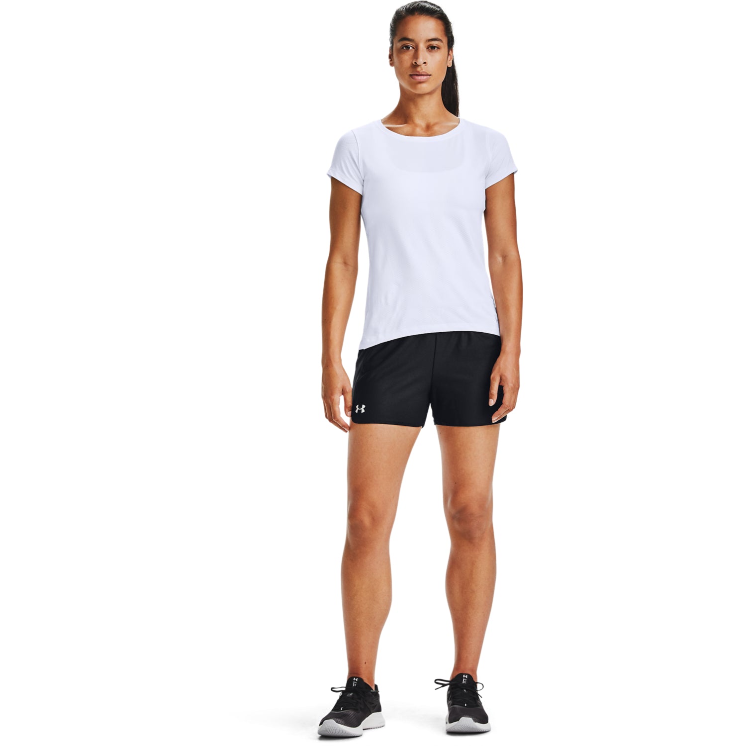 Shorts UA Play Up 2.0 para Mujer