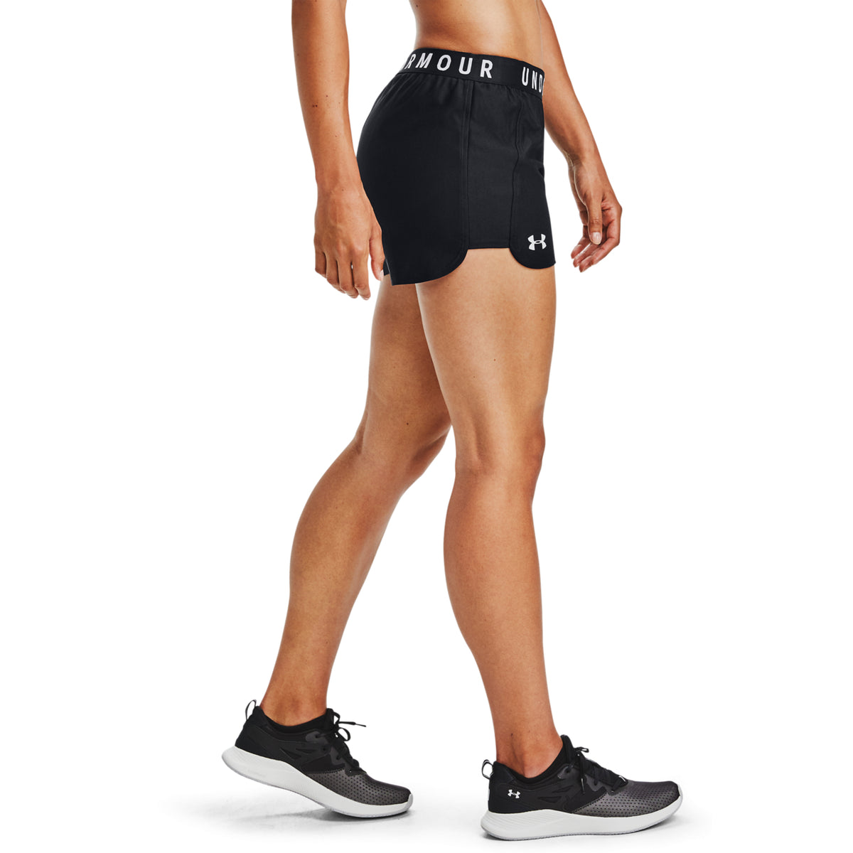 Shorts UA Play Up 2.0 para Mujer