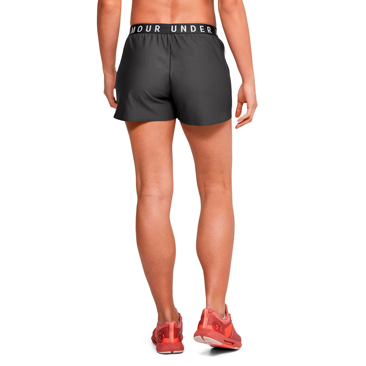 Shorts UA Play Up 2.0 para Mujer