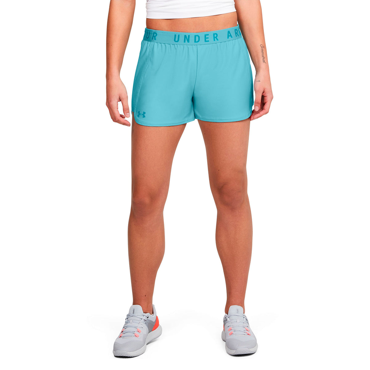 Shorts UA Play Up 2.0 para Mujer