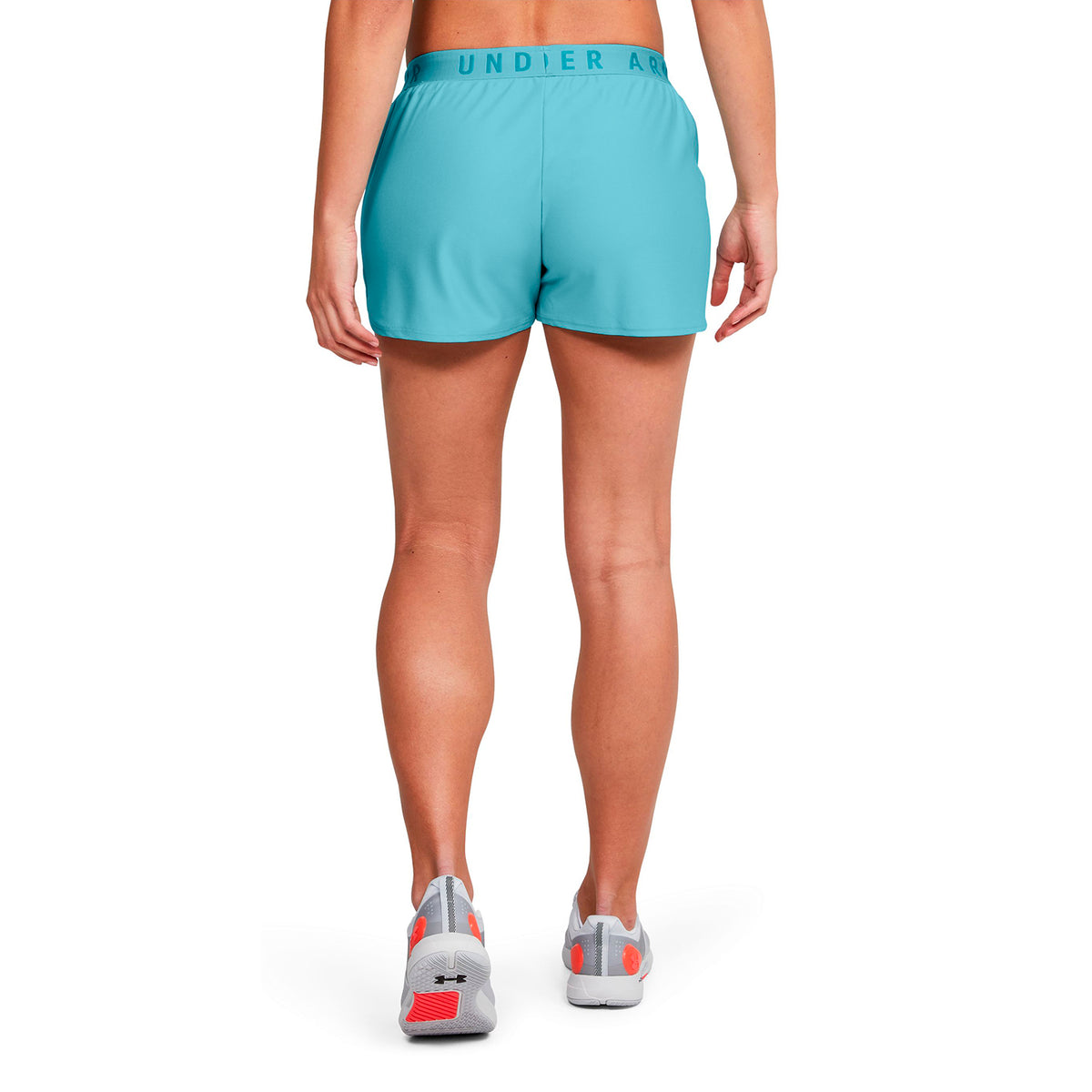 Shorts UA Play Up 2.0 para Mujer