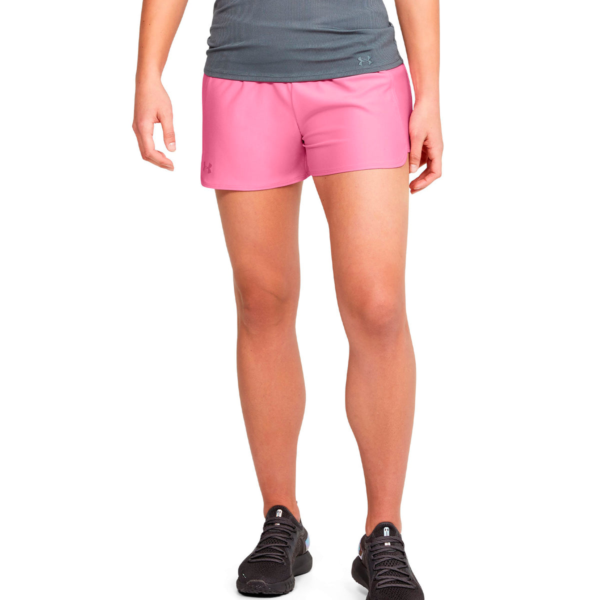 Shorts UA Play Up 2.0 para Mujer