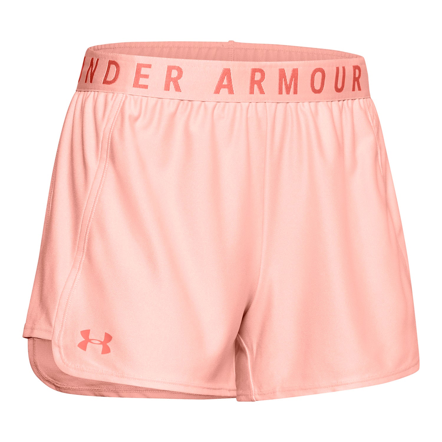 Shorts UA Play Up 2.0 para Mujer