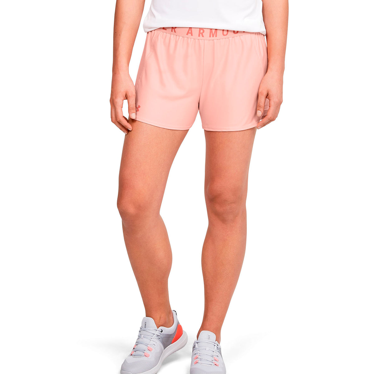 Shorts UA Play Up 2.0 para Mujer