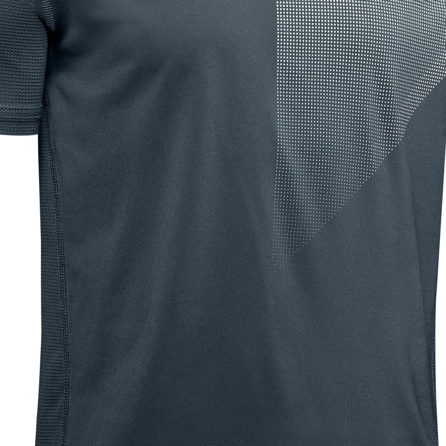 Polera manga corta UA MK-1 para niño