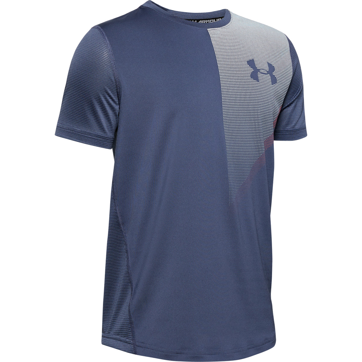 Polera manga corta UA MK-1 para niño