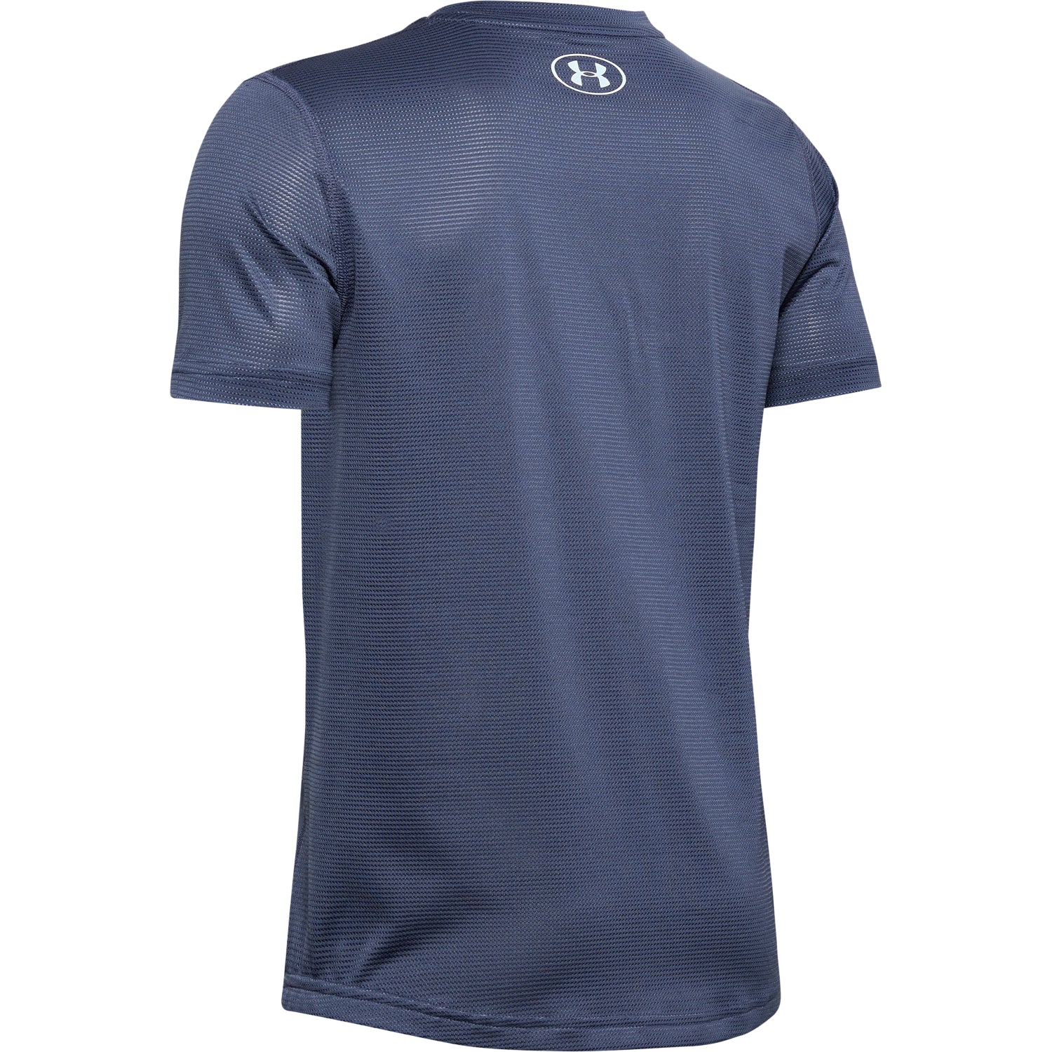 Polera manga corta UA MK-1 para niño