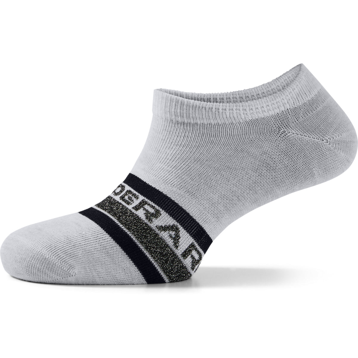 Calcetines UA Essentials No Show  6-Pack para mujer