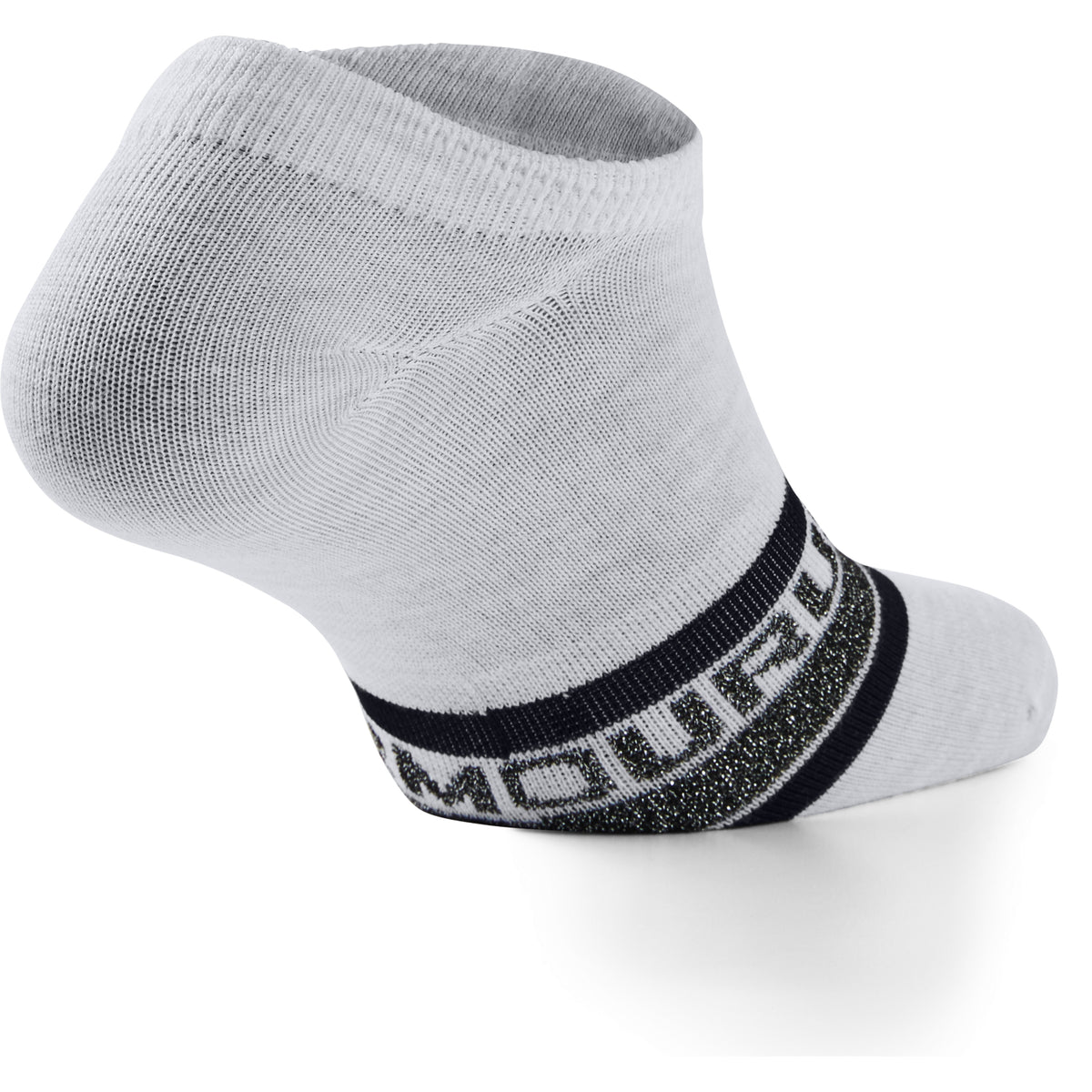 Calcetines UA Essentials No Show  6-Pack para mujer