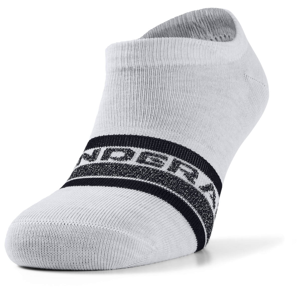 Calcetines UA Essentials No Show  6-Pack para mujer