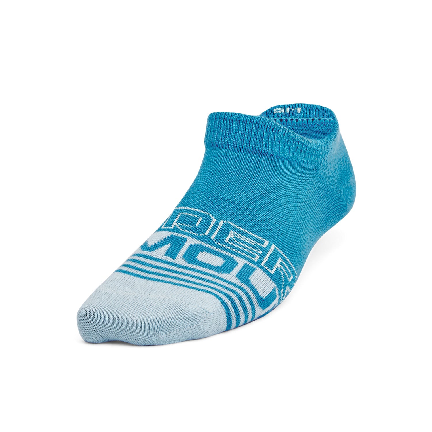 Calcetines UA Essentials No Show  6-Pack para mujer