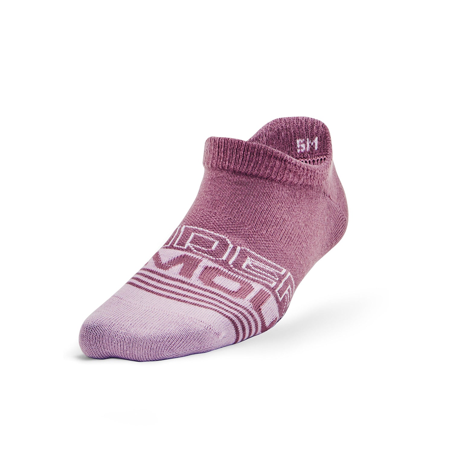 Calcetines UA Essentials No Show  6-Pack para mujer