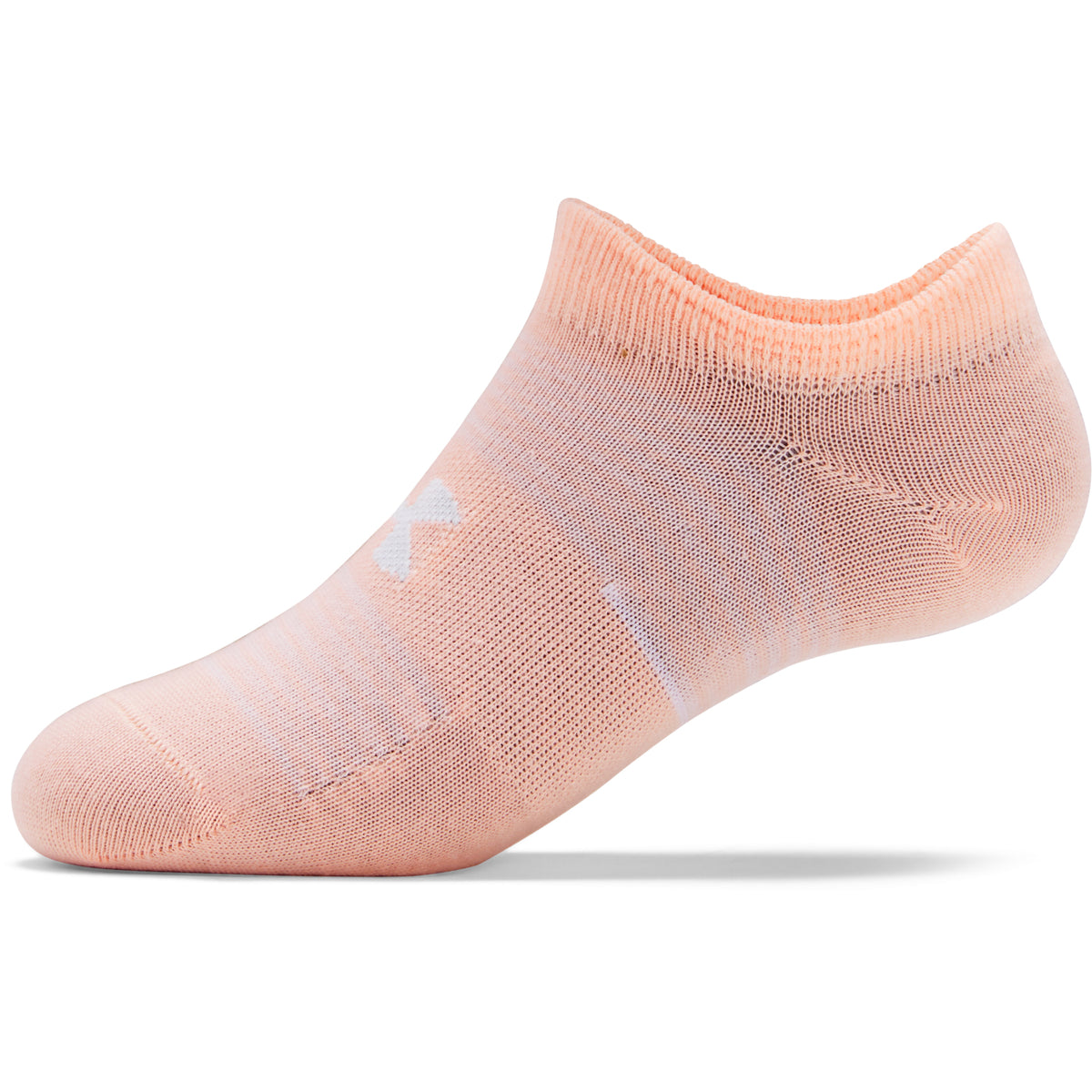 Calcetines UA Essentials No Show  6-Pack para mujer