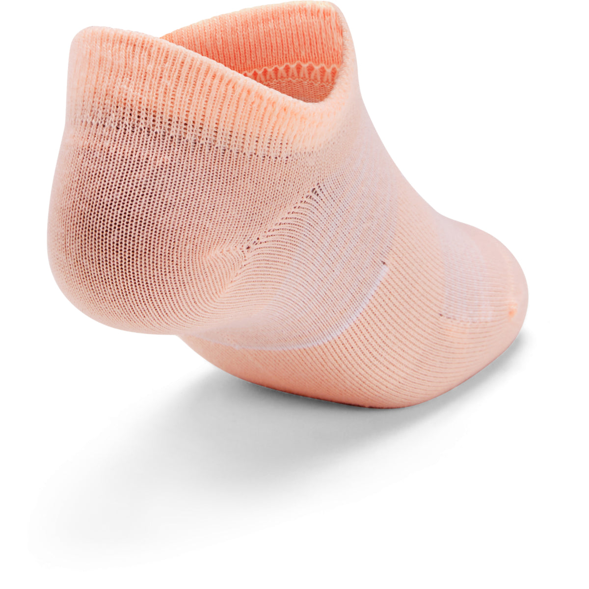 Calcetines UA Essentials No Show  6-Pack para mujer