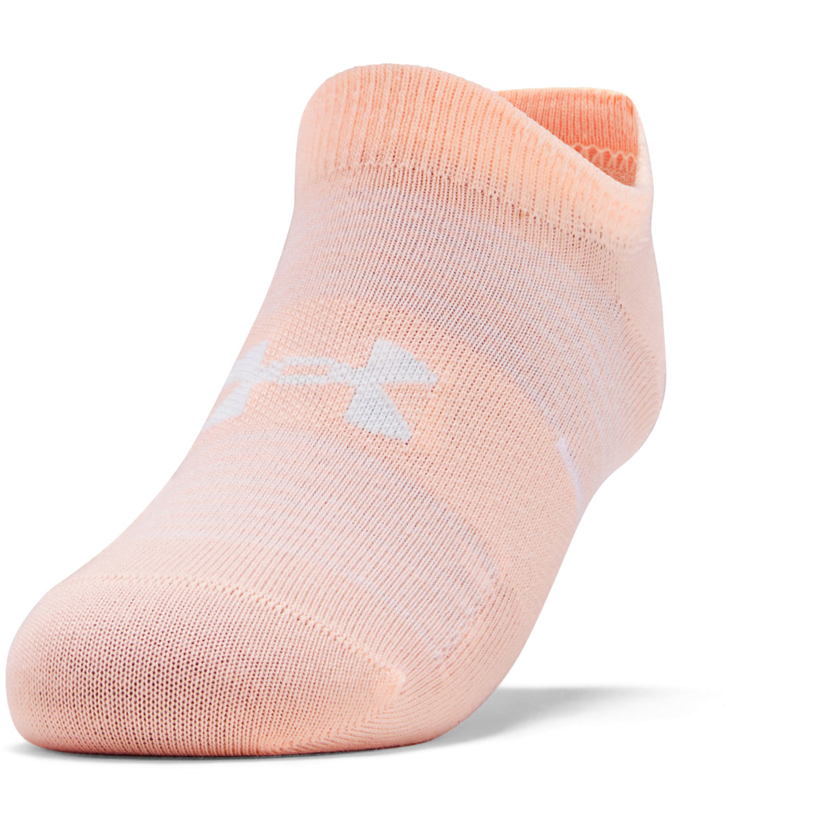 Calcetines UA Essentials No Show  6-Pack para mujer