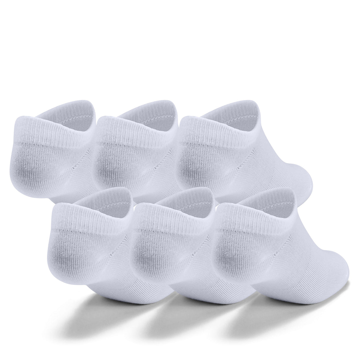 Calcetines UA Essentials No Show  6-Pack